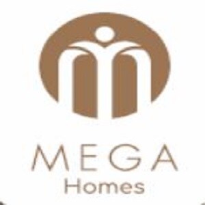 Mega Homes developer logo