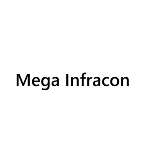 Mega Infracon developer logo