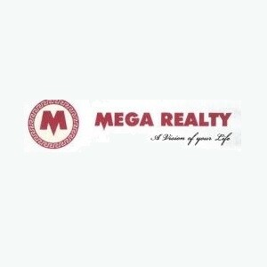 Mega Realty developer logo
