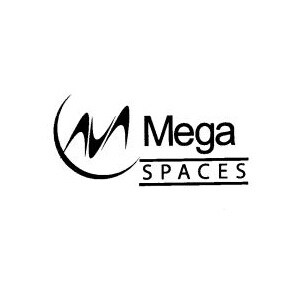 Mega Spaces Logo