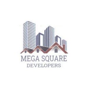 Mega Square Developers Logo