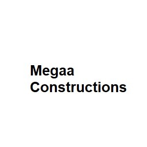 Megaa Constructions logo