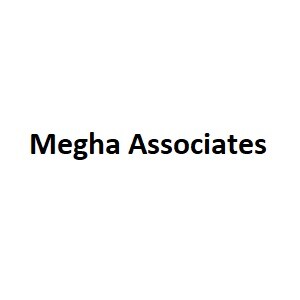Megha Associates Developer Logo