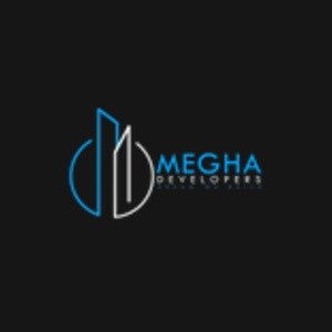 Megha Developers Hyderabad Developer Logo