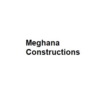 Meghana Constructions logo