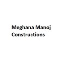 Meghana Manoj Constructions Logo