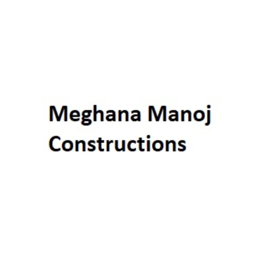 Meghana Manoj Constructions