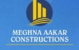Meghna Aakar Constructions Developer Logo