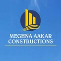 Meghna Aakar Constructions Logo