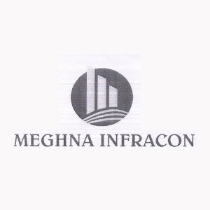 Meghna Infracon Developer Logo