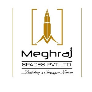 Meghraj Spaces Pvt Ltd Developer Logo