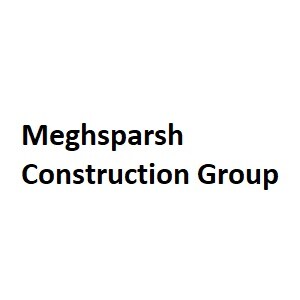 Meghsparsh Construction Group Logo