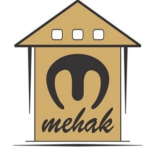 Mehak Infrastructure Builders Developer Logo