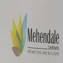 Mehendale Landmark Logo