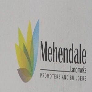 Mehendale Landmark logo