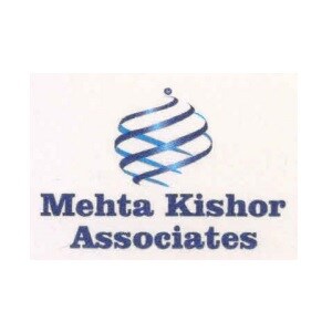 Mehta Kishor Associates Logo