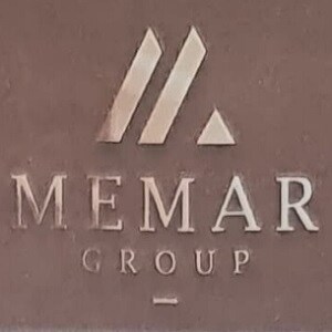 Memar Group Developer Logo