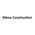 Mena Construction Logo