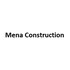 Mena Construction Developer Logo