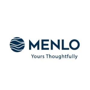 Menlo Homes logo