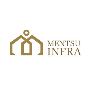 Mentsu Infra Pvt Ltd Logo