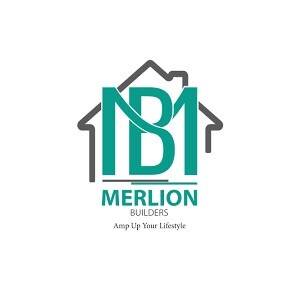 Merlion Builders logo