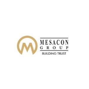 Mesacon Group developer logo