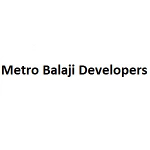 Metro Balaji Developers developer logo