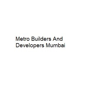 Metro Builders And Developers Mumbai Logo