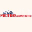Metro Construction Logo