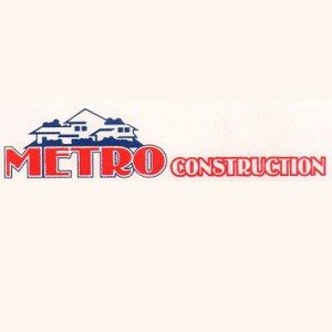 Metro Construction logo