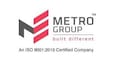 Metro Group India Developer Logo