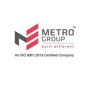 Metro Group India Developer Logo