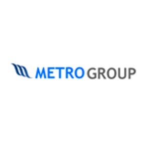 Metro Group Mumbai logo