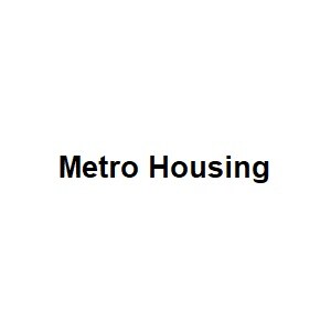 Metro Housing developer logo