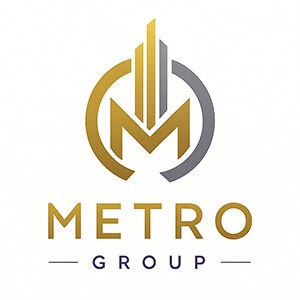 Metro Infrastructure Developer Logo