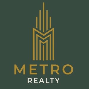 Metro Realty developer logo