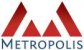 Metropolis Developer Logo