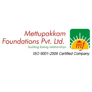 Mettupakkam Foundations Pvt Ltd
