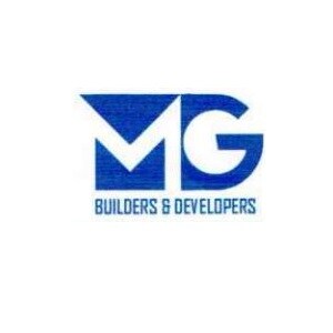 MG Builders And Developers developer logo