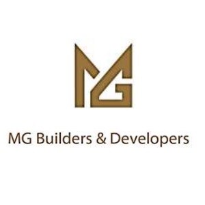 MG Builders And Developers Pune developer logo