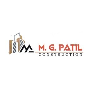 MG Patil Developer Logo