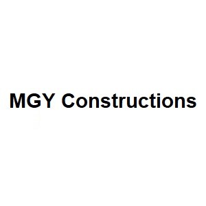 MGY Constructions logo