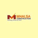 Mhalsa Construction Builders Logo