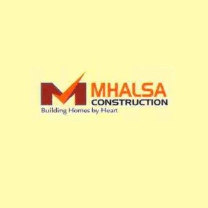 Mhalsa Construction Builders Developer Logo