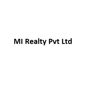 MI Realty Pvt Ltd Developer Logo