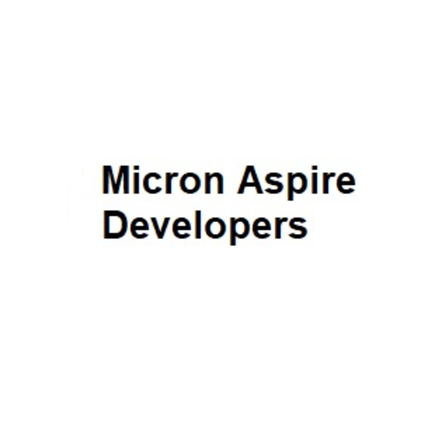 Micron Aspire Developers