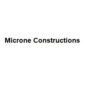 Microne Constructions Developer Logo