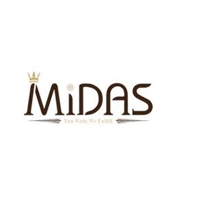 Midas Developer Logo
