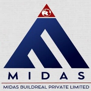 Midas Buildreal Pvt Ltd logo